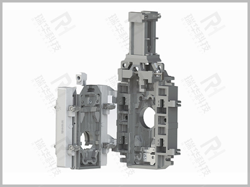 Ladle sliding gate mechanism RHG-B3