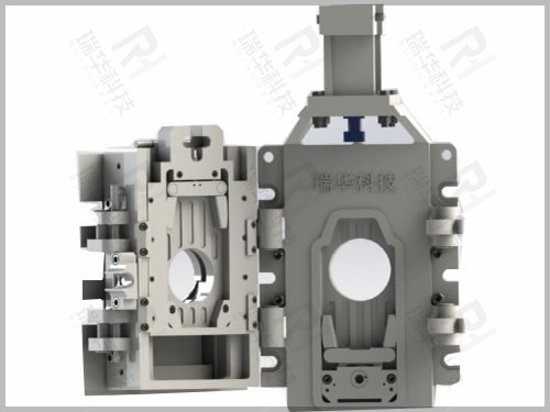 Ladle sliding gate mechanism RHG-B4