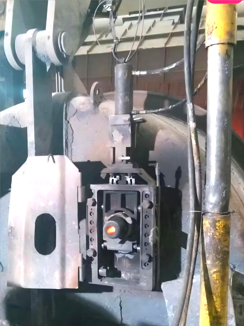 120-ton ladle A2 mechanism