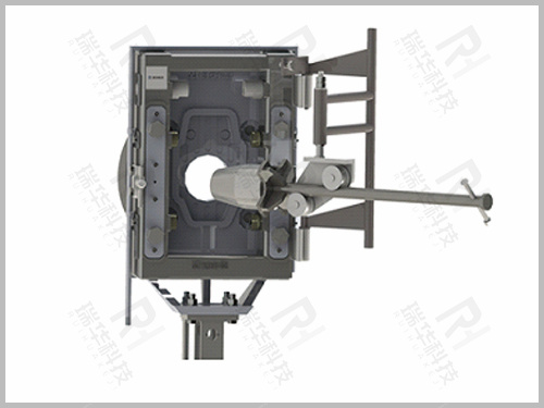 Water inlet installation auxiliary tools