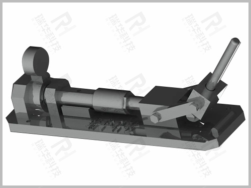 Spring dynamometer