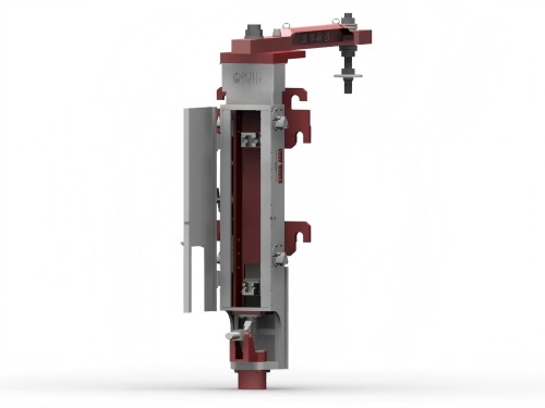 Tundish stopper mechanism RHZ-S2